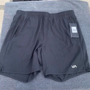 NWT RVCA shorts